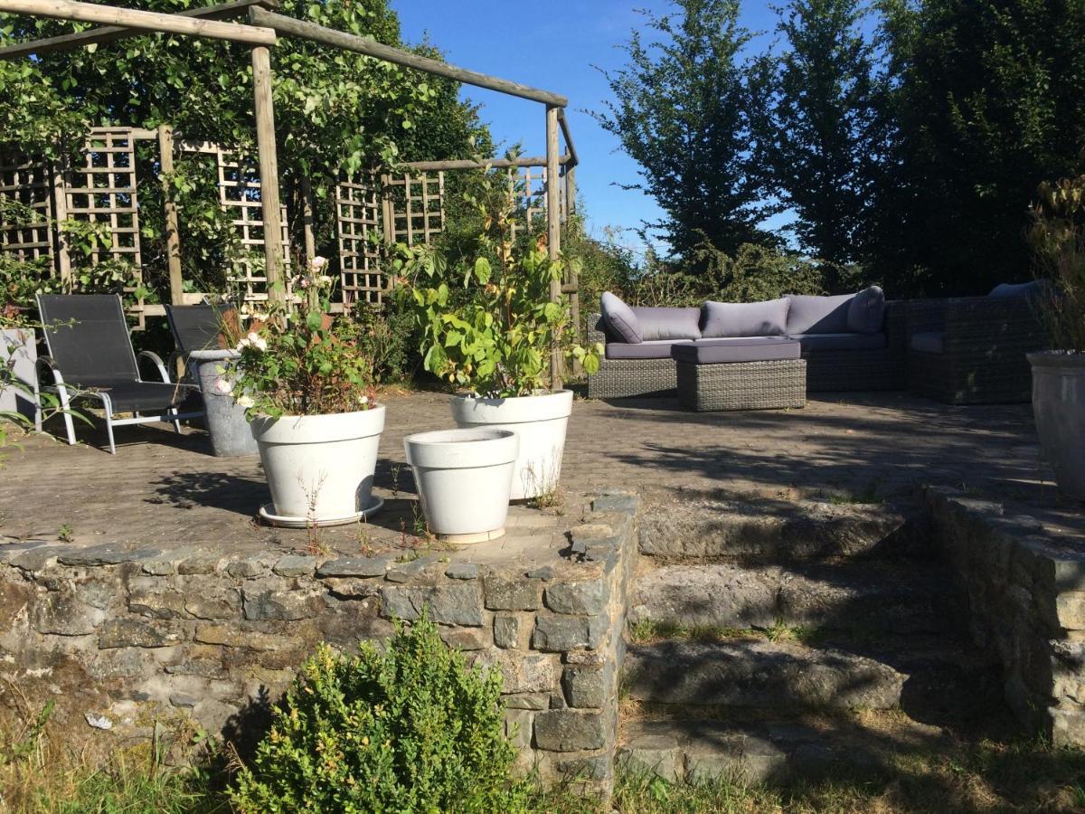 B&B La Ferme Du Doux Libramont-Chevigny Exterior foto