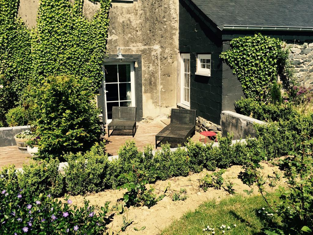B&B La Ferme Du Doux Libramont-Chevigny Habitación foto