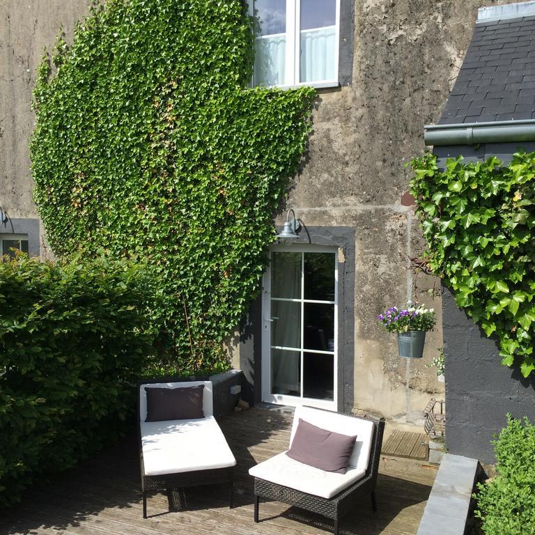 B&B La Ferme Du Doux Libramont-Chevigny Exterior foto